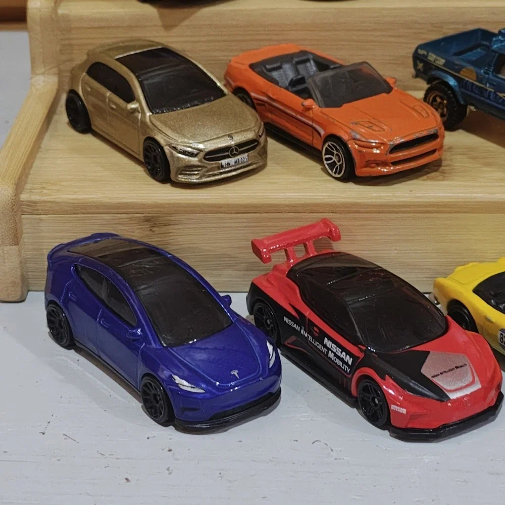 Hot Wheels all hot